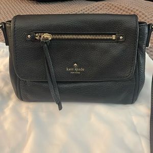 Kate Spade Crossbody Bag Black